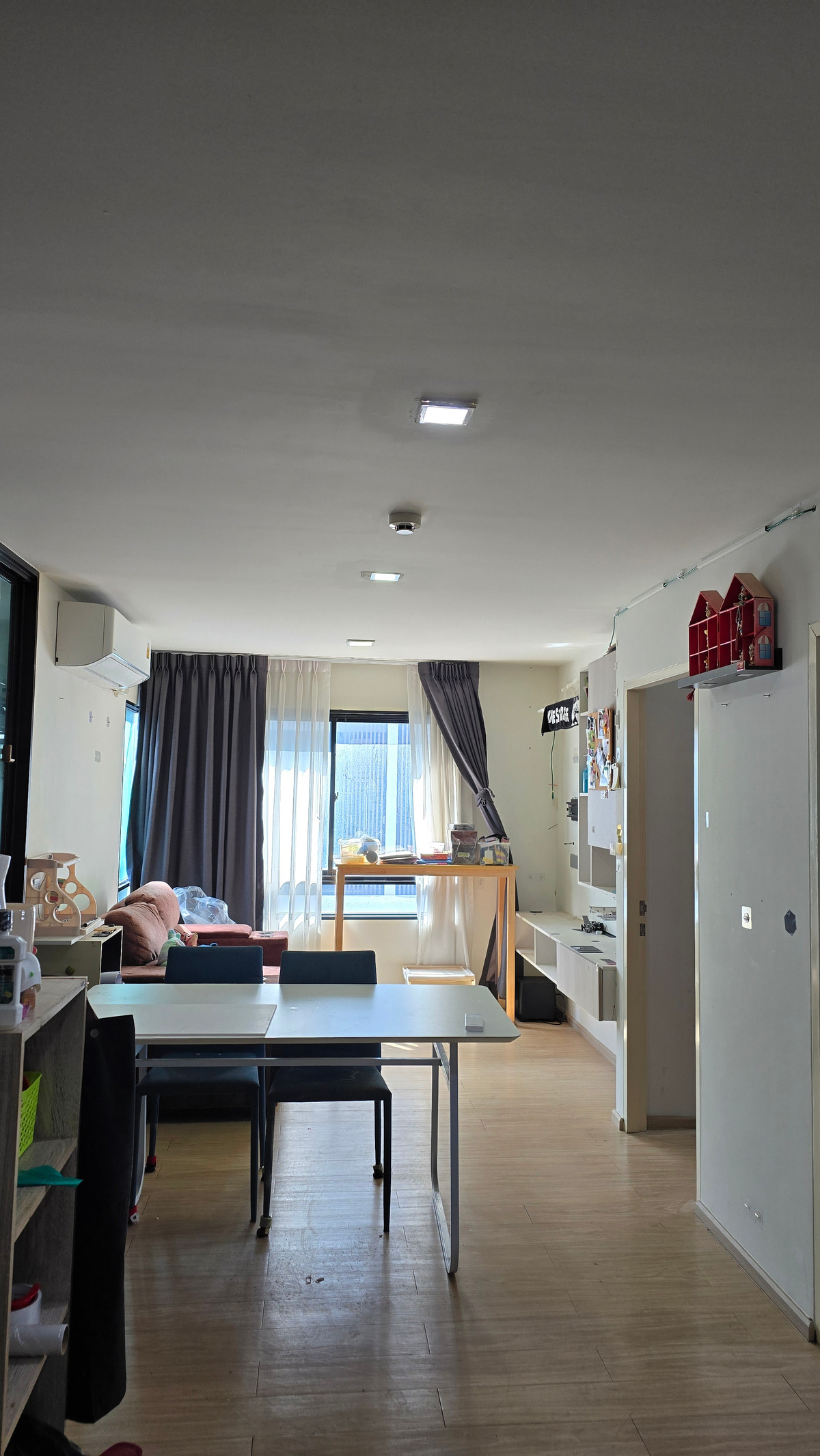 ขายด่วน WynnCondo ชั้น 5 อาคาร A วิวสระ ห้องมุม ไม่ติดกับใครเลย – รูปที่ 4