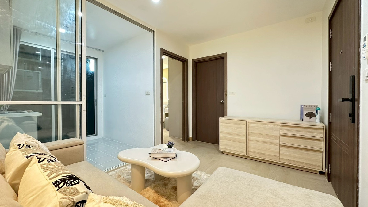 ขาย The Base Sukhumvit 77 แต่งครบ พร้อมอยู่ – รูปที่ 2