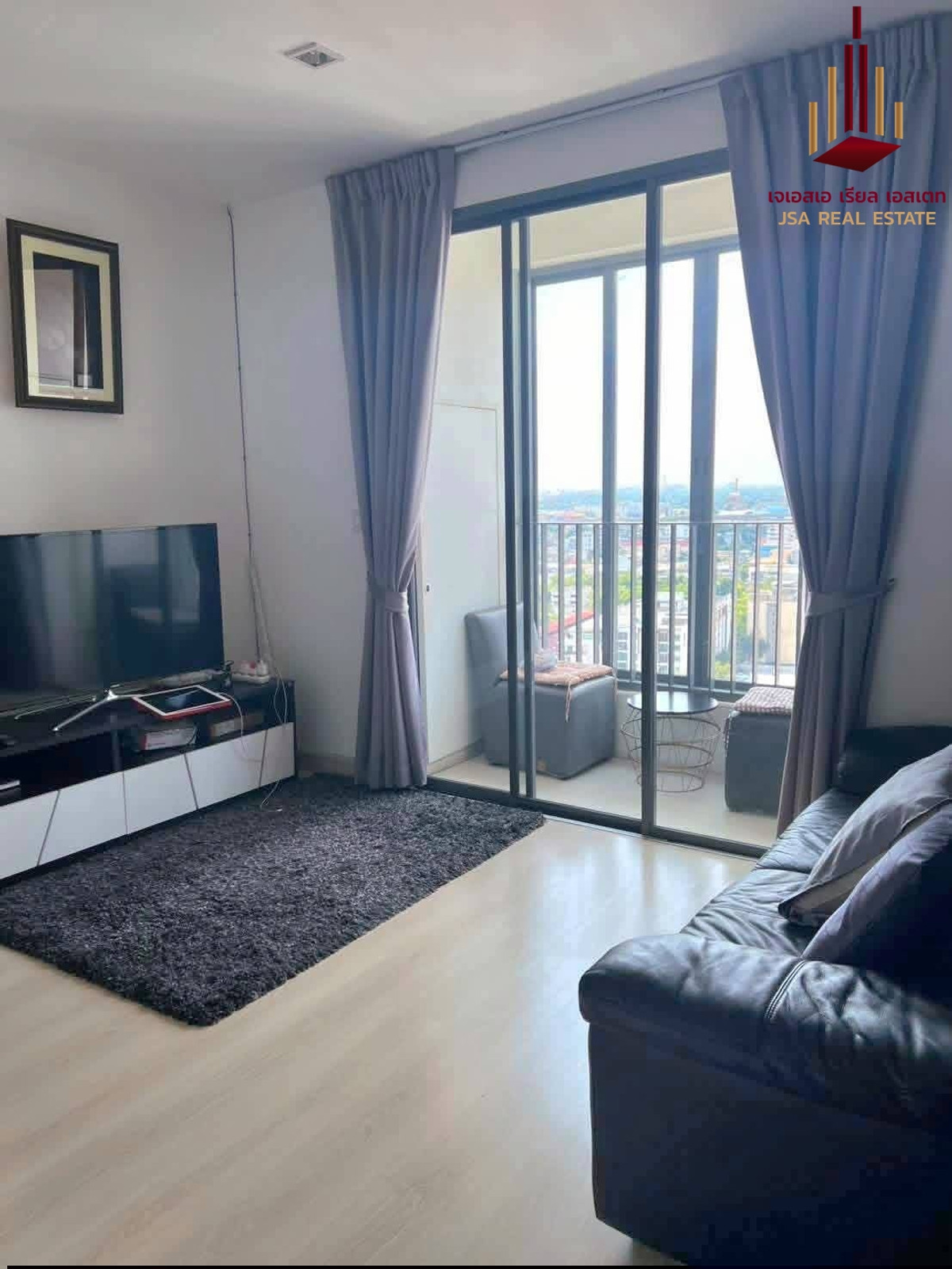 ✨ For sale Ideo Mobi Sukhumvit price 5 M room 2B/1B