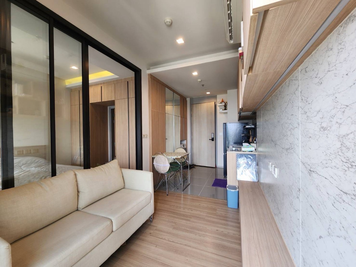 M Jatujak Condominium for Sale High Floor Prime Rental Investment