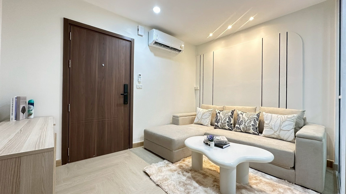 ขาย The Base Sukhumvit 77 แต่งครบ พร้อมอยู่ – รูปที่ 3