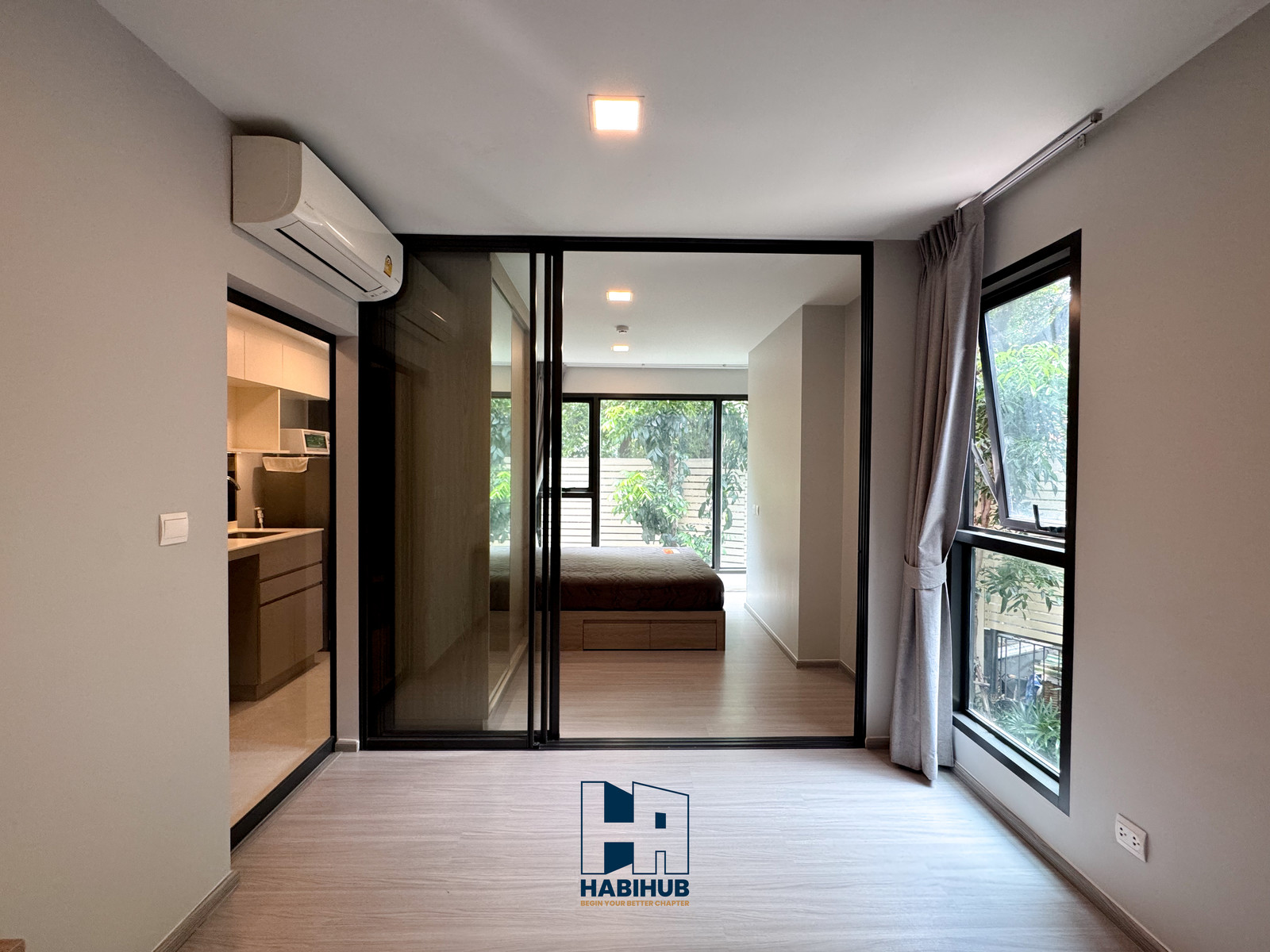The Privacy S101 | 1 Bedroom for Sale (HBH-SKV-13)