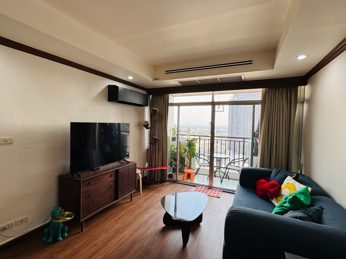 💥Rare Unit💥 📍Monterey Place (Sukhumvit16) ทำเลดีใจกลางเมือง 5 mins to BTS Asoke/ MRT QueenSirikit 💥Rare Unit💥 📍Monterey Place (Sukhumvit16) ทำเลดีใจกลางเมือง 5 mins to BTS Asoke/ MRT QueenSirikit