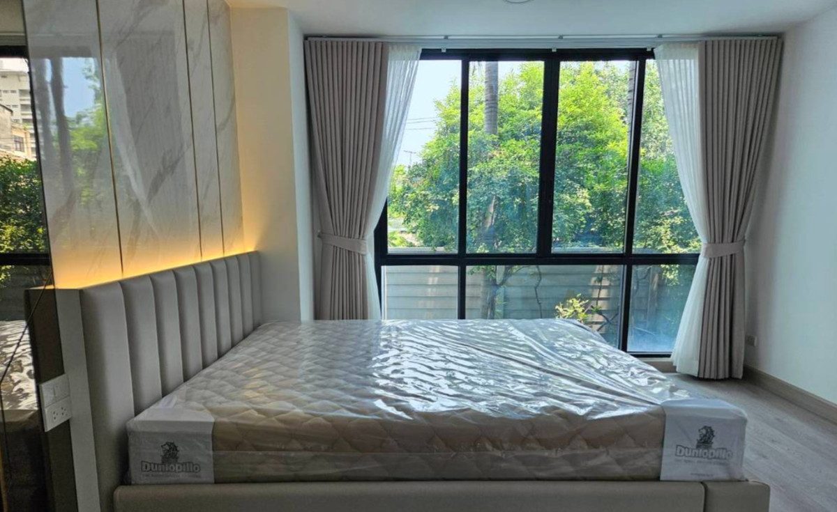 ขายคอนโด low rise ใจกลางเมือง ใกล้บีทีเอสเอกมัย รีโนเวทใหม่สวยๆ ราคาดีมาก สภาพดีสุดๆ – รูปที่ 3