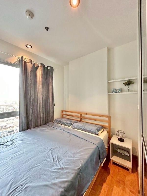 🔥🔥Code32389🔥🔥 Condo for rent #nexttoMRTBangWa at The President Sathorn - Ratchaphruek 🌐LINE ID: @fasforrentcondo