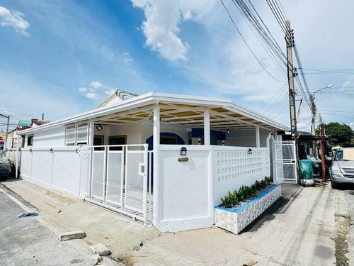 ขายทาวน์เฮาส์ชั้นเดียว หลังมุม หมู่บ้านตะวันงาม ซอยกันตนา บางใหญ่ 24 ตร.ว. แต่งใหม่พร้อมอยู่