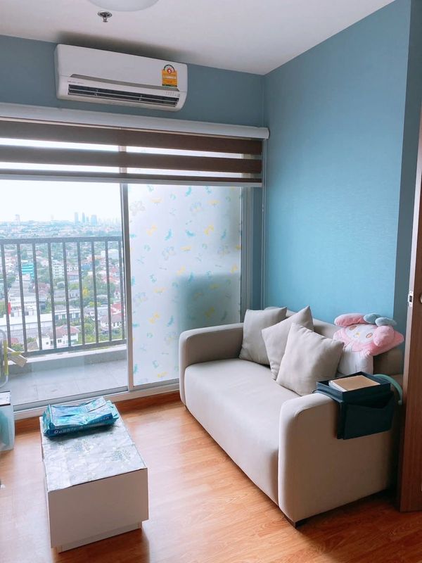 For Sale Condo , The Trust Condo Ngamwongwan , MRT-Nonthaburi Civic Center , Talat Bang Khen , Don Mueang , Nonthaburi , CX-162075