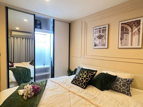 The Next Garden Mix | Studio Bedroom for Sale (HBH-SKV-11)