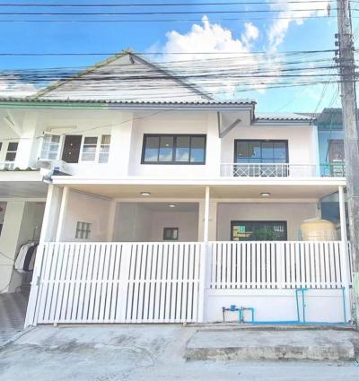 For Sale Townhouse/Townhome  , Baan Pruksa 13 Rangsit khong 3 , corner unit , Khlong Sam , khlong Luang , Pathum Thani , CX-143648