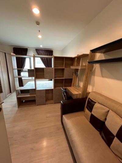 For Sale Condo , Aspire Sathorn - Thapra , BTS-Talat Phlu , Bukkhalo , Thon Buri , Bangkok , CX-26335