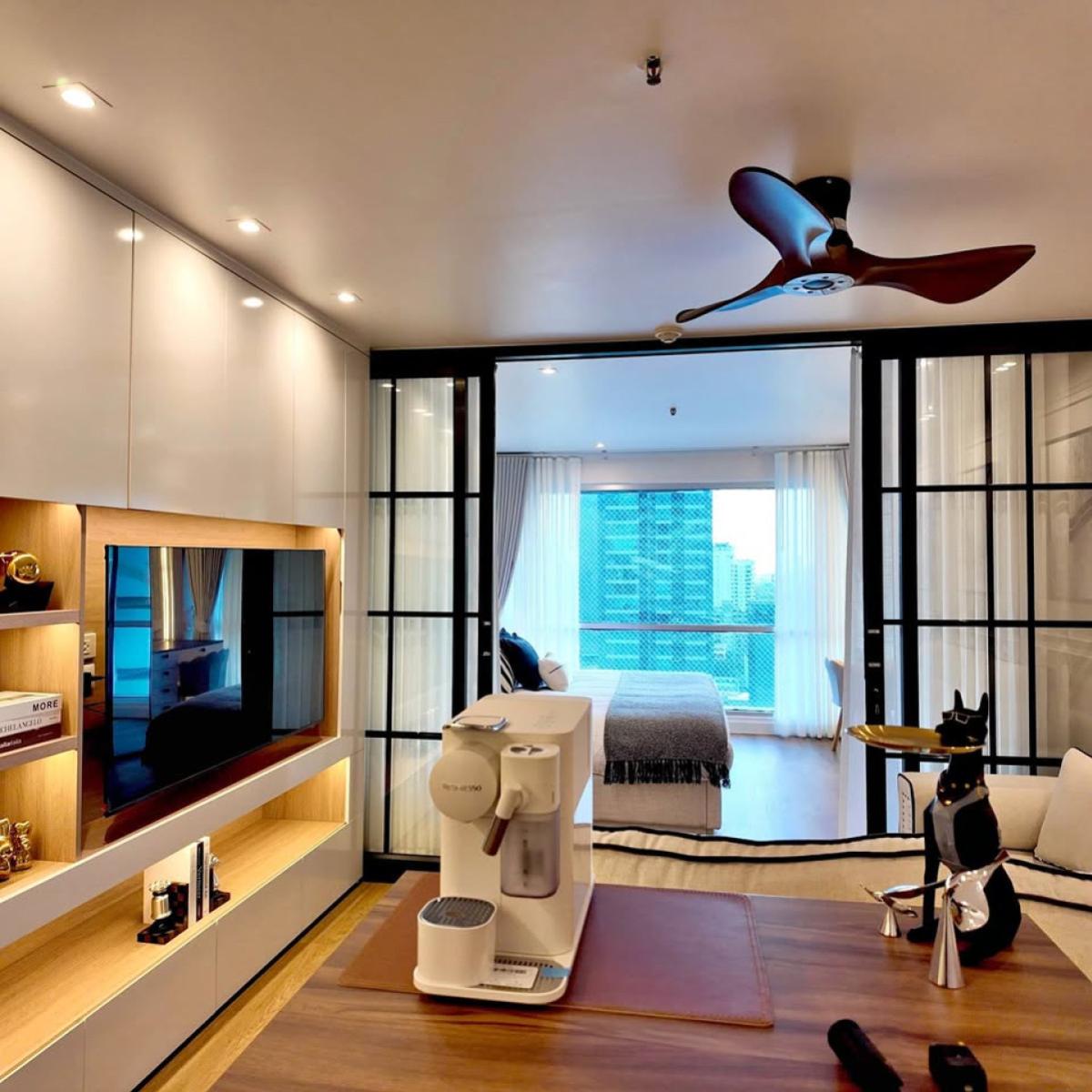 ขายคอนโด สุขุมวิท สวีท BTS-นานา คลองเตยเหนือ เขต วัฒนา กรุงเทพ CX-143584