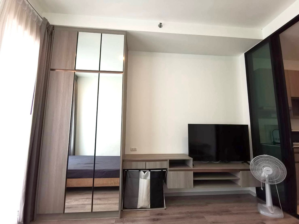 🔥ราคานี้หาไม่ได้อีกแล้ว! ห้องสวย ทำเลดี พร้อมโอน KnightsBridge Collage Ramkhamhaeng – รูปที่ 4