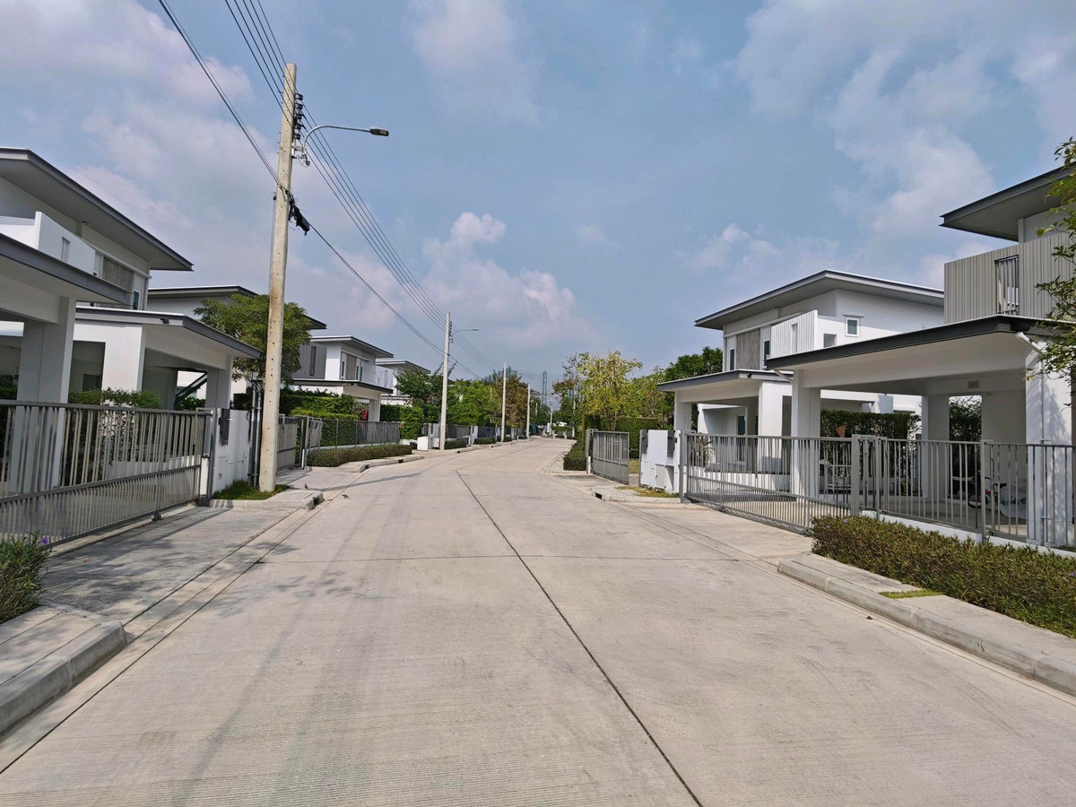 💥ขายด่วน หมู่บ้านพฤกษ์ลดา ราชพฤกษ์-345💥 – รูปที่ 2