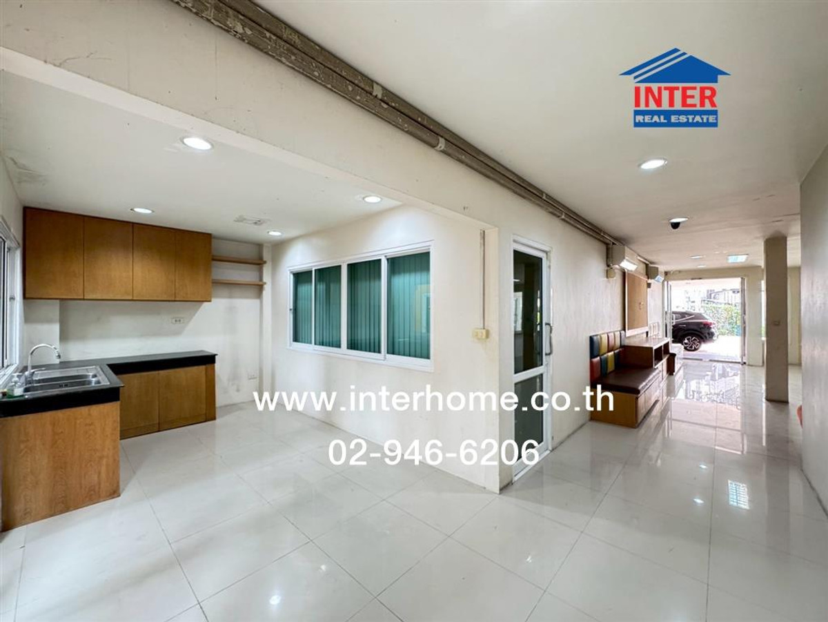 โฮมออฟฟิศ 3 ชั้น 132 ตร.ว. โครงการธาราดี ราชพฤกษ์ ติดถนนราชพฤกษ์ ถนนรัตนาธิเบศร์ เมืองนนทบุรี นนทบุรี – รูปที่ 4