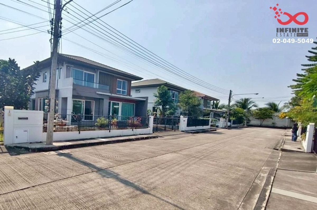 ขายบ้านเดี่ยว พฤกษ์ลดา เพชรเกษม–สาย 4 พุทธสาคร 2ชั้น 54 ตร.วา ขายบ้านเดี่ยว พฤกษ์ลดา เพชรเกษม–สาย 4 พุทธสาคร 2ชั้น 54 ตร.วา