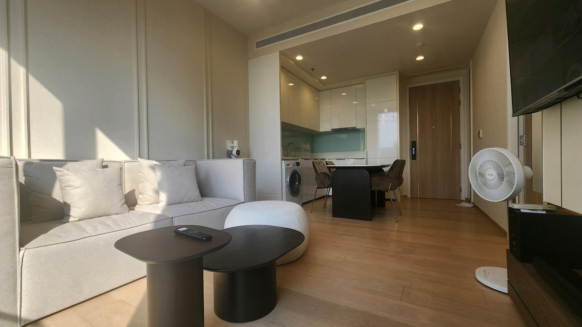 Anil Sathorn 12 | ให้เช่า 1 ห้องนอน วิวดี น่าอยู่ แต่งตามแบบโครงการ ทำเลสะดวก ติดรถไฟฟ้าสถานีเซนหลุยส์ Anil Sathorn 12 | ให้เช่า 1 ห้องนอน วิวดี น่าอยู่ แต่งตามแบบโครงการ ทำเลสะดวก ติดรถไฟฟ้าสถานีเซนหลุยส์