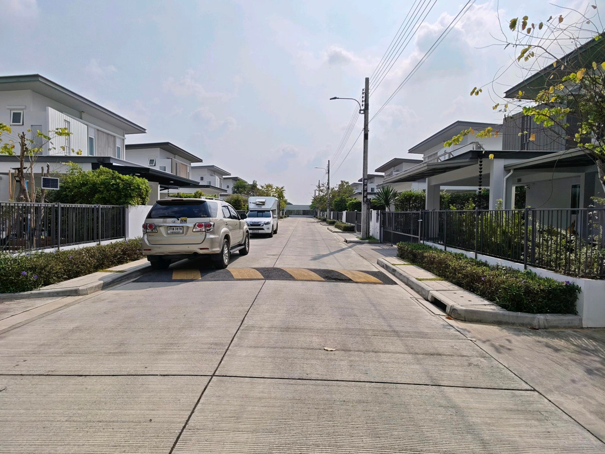 💥ขายด่วน หมู่บ้านพฤกษ์ลดา ราชพฤกษ์-345💥 – รูปที่ 3