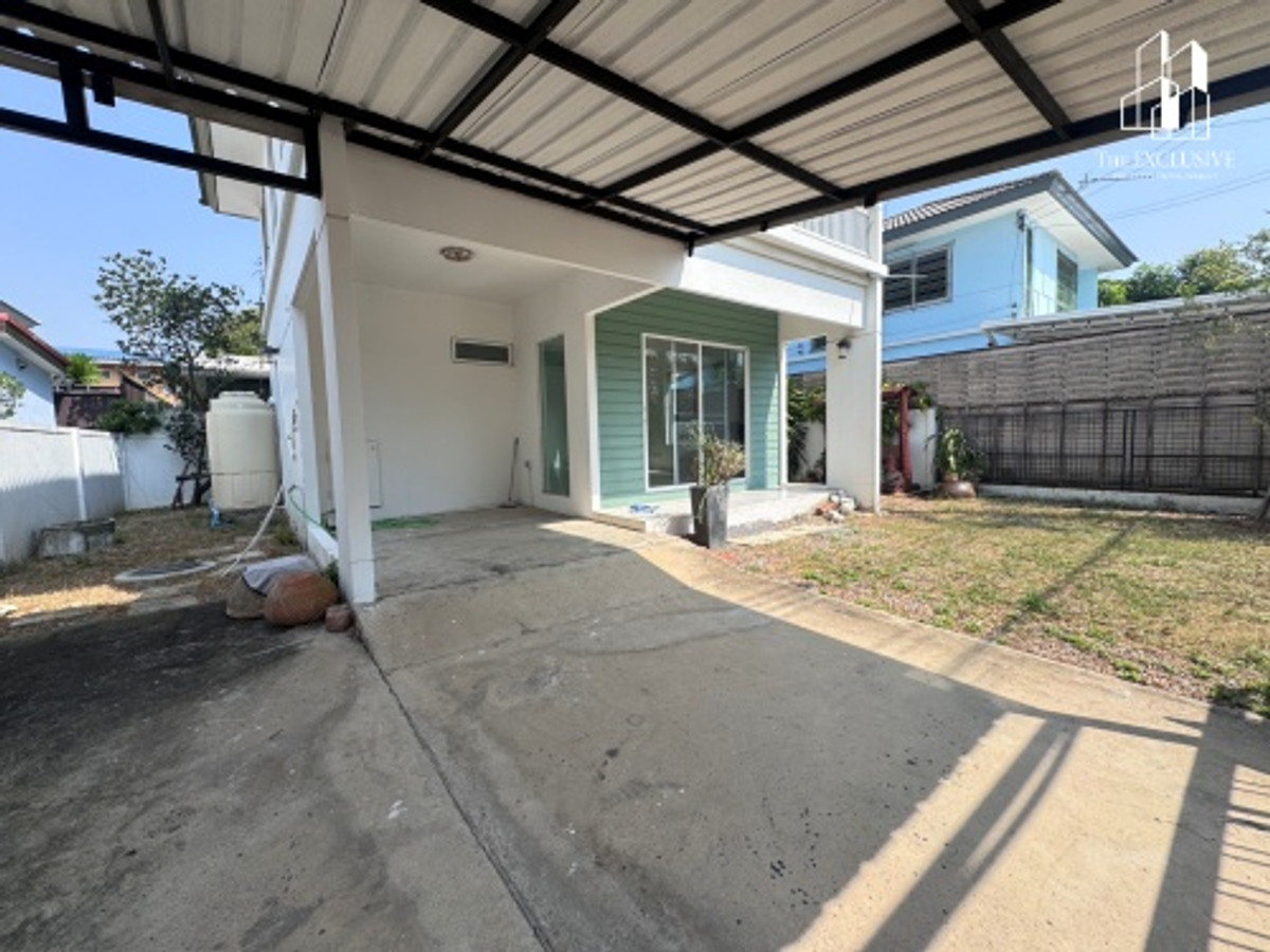 ขายบ้านเดี่ยว หมู่บ้าน พฤกลดา บางใหญ่ คลองถนน นนทบุรี – รูปที่ 2