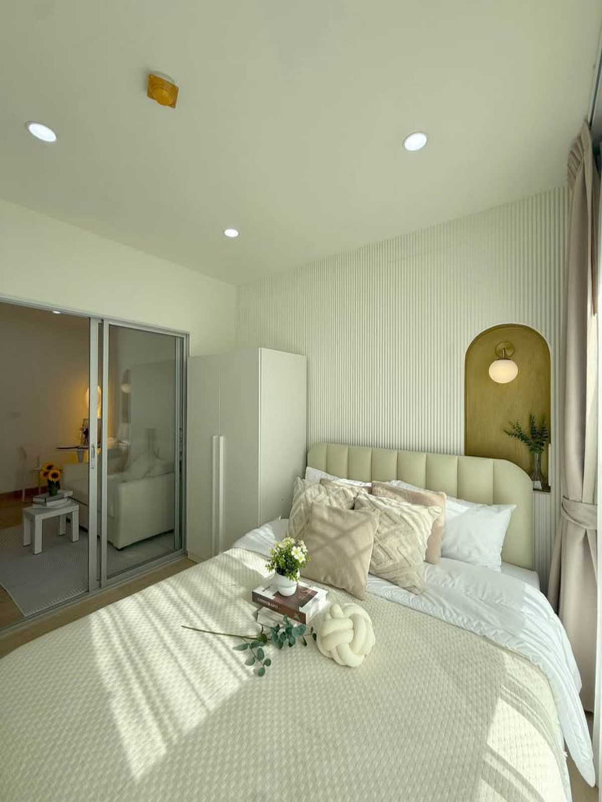 🔥The Kith Sukhumvit 113 🔥 near MRT Sri Dan and BTS Samrong, price 1.19 million baht.