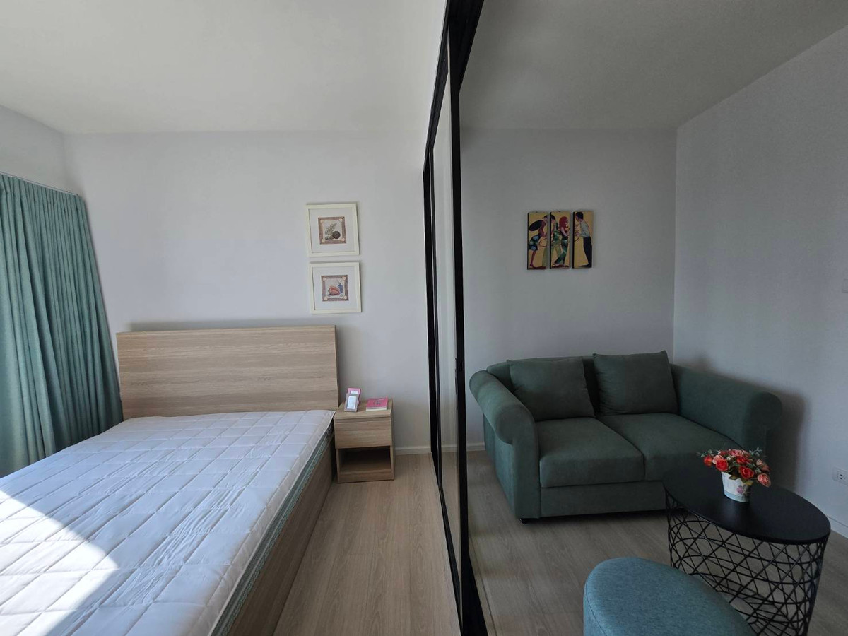 For Rent A SPACE เมกา แบบ 1 ห้องนอน พร้อมเฟอร์ ราคาพิเศษ For Rent A SPACE เมกา แบบ 1 ห้องนอน พร้อมเฟอร์ ราคาพิเศษ