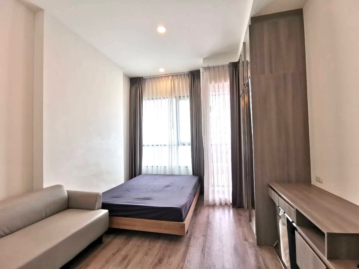 🔥ราคานี้หาไม่ได้อีกแล้ว! ห้องสวย ทำเลดี พร้อมโอน KnightsBridge Collage Ramkhamhaeng – รูปที่ 3