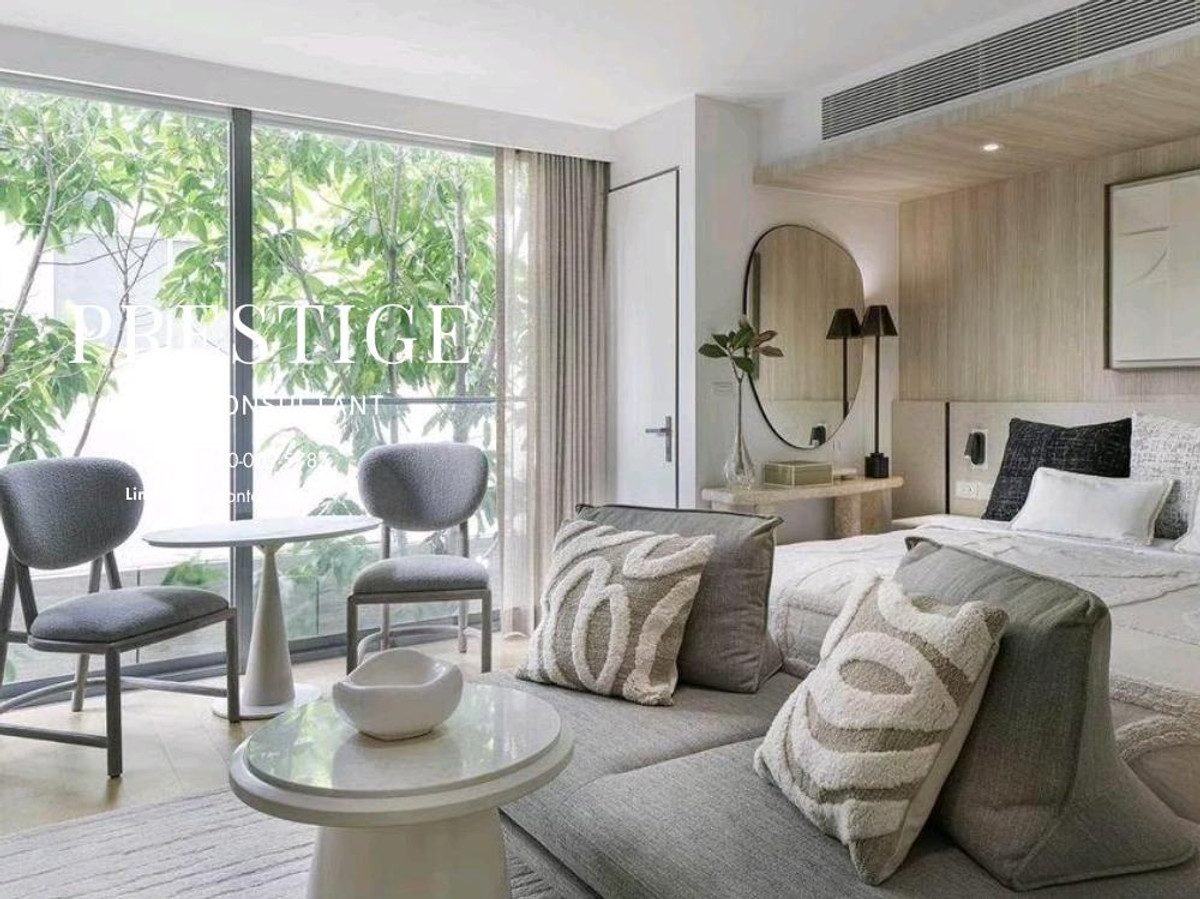 📌For RENT | Scope Promsri - 1BR (35 sqm) 40,500 THB 📌For RENT | Scope Promsri - 1BR (35 sqm) 40,500 THB