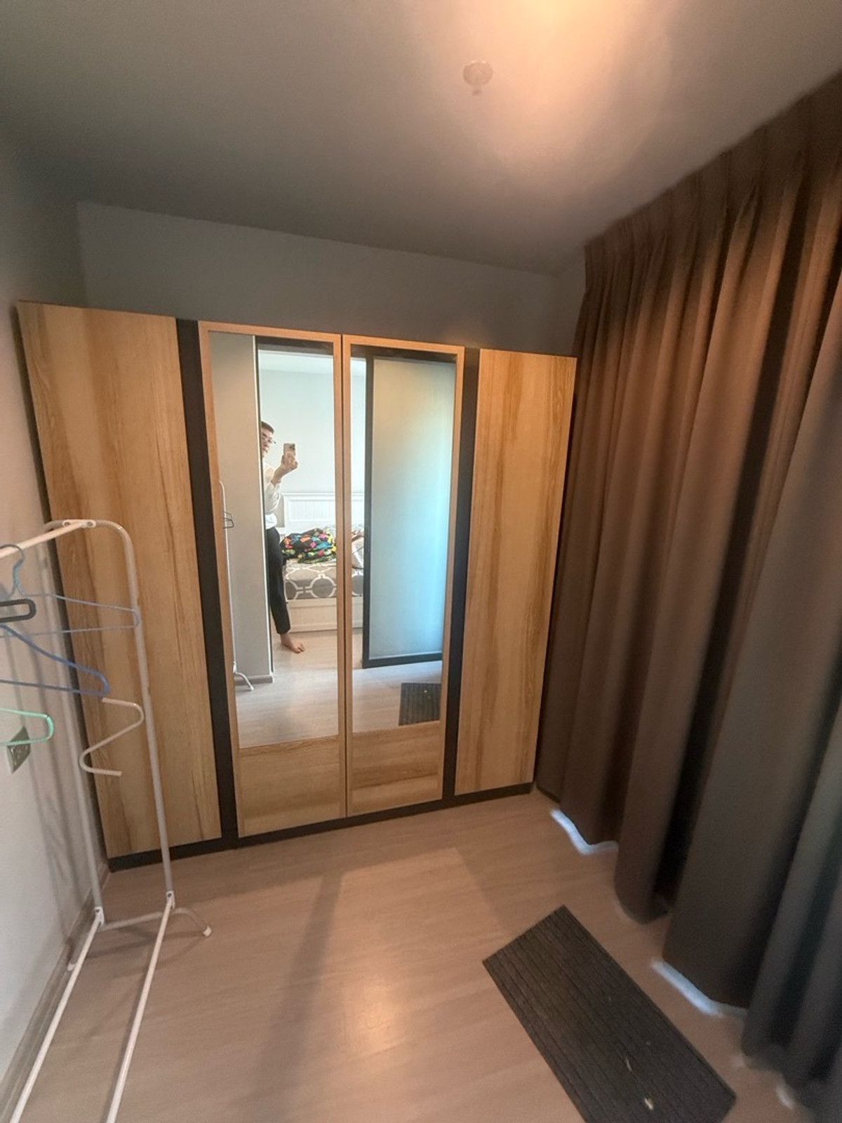 For Rent📍1 bed 1 bath 18k🛁Life Ladprao 📞0639399665 – รูปที่ 3