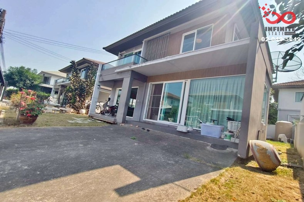 ขายบ้านเดี่ยว พฤกษ์ลดา เพชรเกษม–สาย 4 พุทธสาคร 2ชั้น 54 ตร.วา – รูปที่ 4