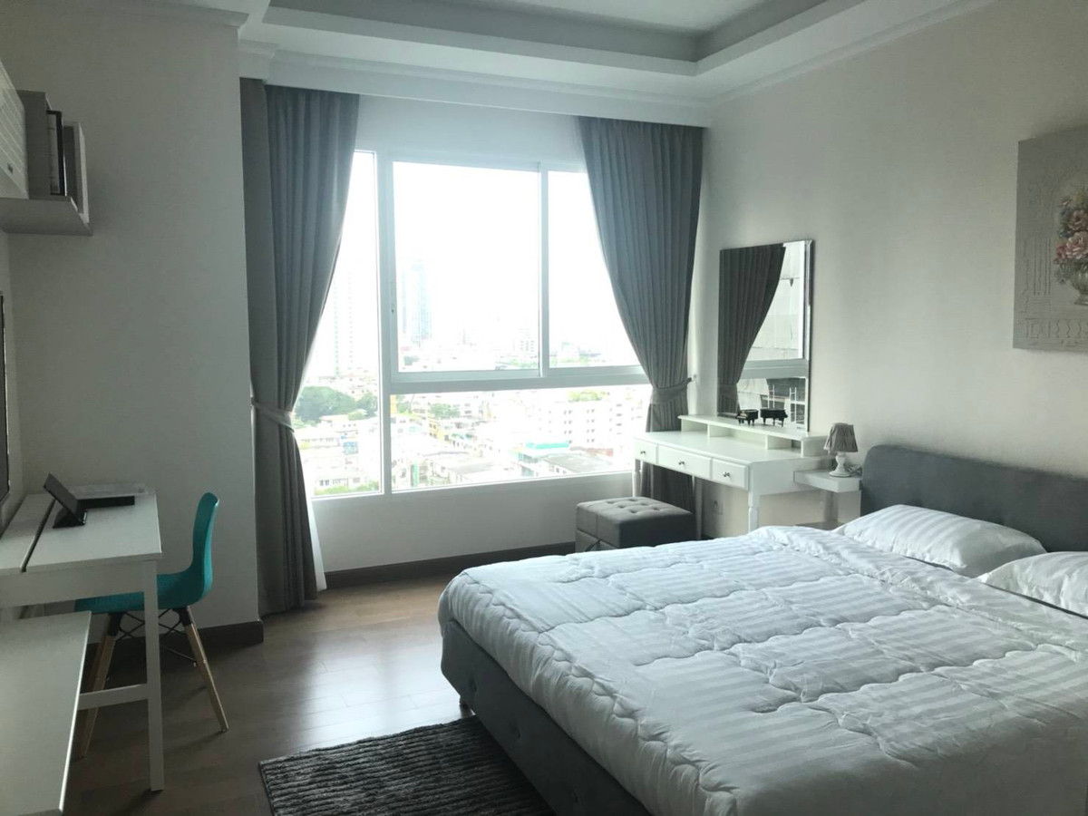 Supalai Elite Phayathai 1 ห้องนอนไซส์ใหญ่ ทำเลดีใจกลางเมือง ใกล้ BTS พญาไท และ APL ราชปรารภ ขายพร้อมผู้เช่า ห้องไซส์ใหญ่ ราคาดีมาก ใจกลางเมือง ทำเลทอง เดินทางสะดวกมาก – รูปที่ 3