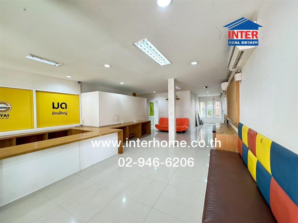 โฮมออฟฟิศ 3 ชั้น 132 ตร.ว. โครงการธาราดี ราชพฤกษ์ ติดถนนราชพฤกษ์ ถนนรัตนาธิเบศร์ เมืองนนทบุรี นนทบุรี – รูปที่ 2