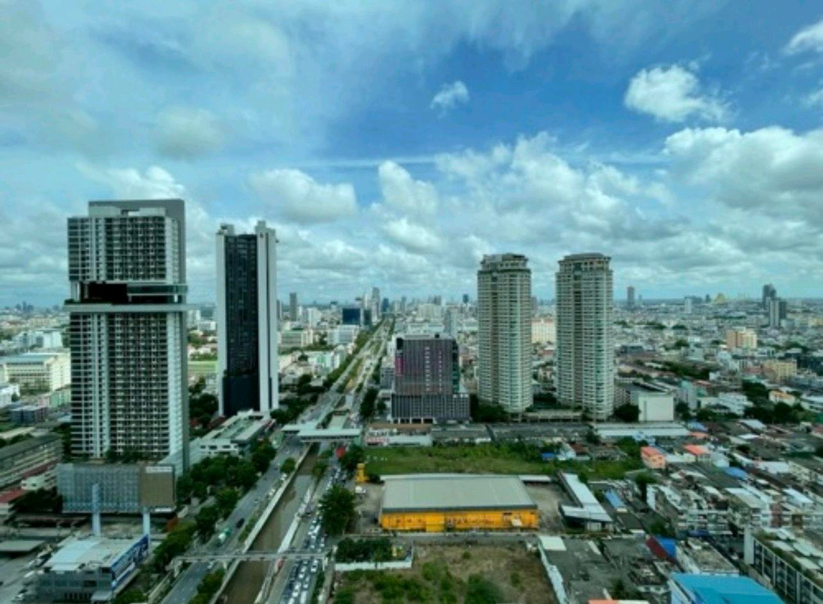 for rent The Empire place 3 bedroom 3bathroom 183sqm rent fee 95,000 per month rainy0818895470 whatapp – รูปที่ 4
