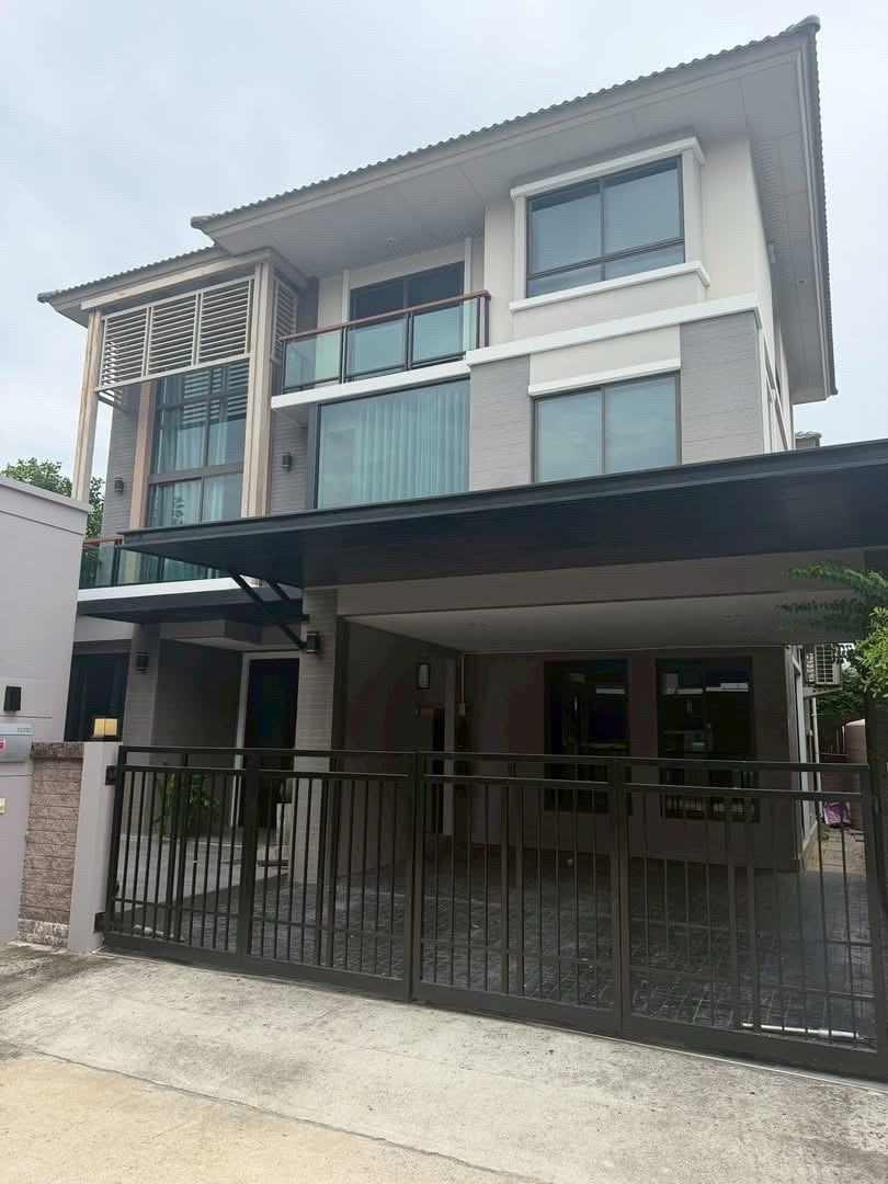 Salila🚩Baan Passorn Songprapa, Don Mueang, near Harrow International School, near Don Mueang Airport, near Rangsit University Salila🚩Baan Passorn Songprapa, Don Mueang, near Harrow International School, near Don Mueang Airport, near Rangsit University