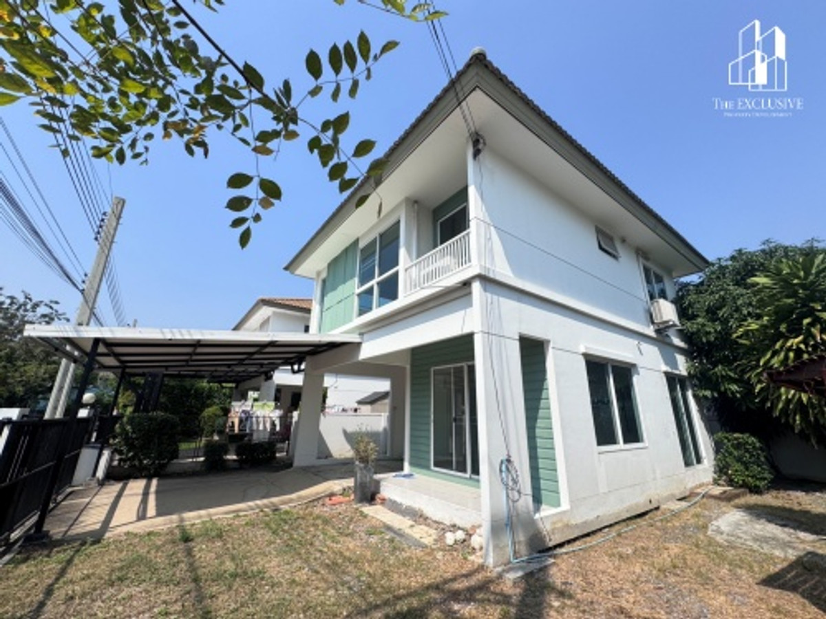 ขายบ้านเดี่ยว หมู่บ้าน พฤกลดา บางใหญ่ คลองถนน นนทบุรี – รูปที่ 3