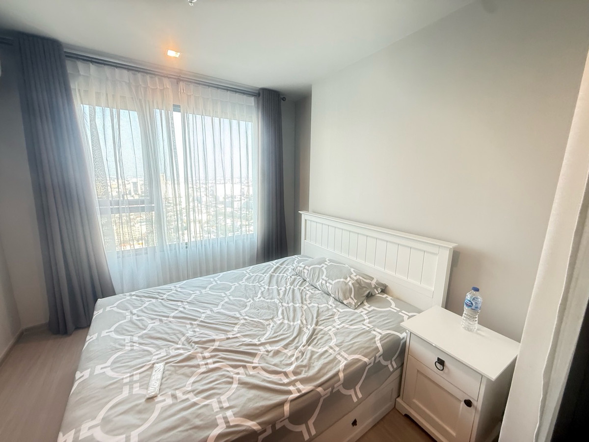 For Rent📍1 bed 1 bath 18k🛁Life Ladprao 📞0639399665 – รูปที่ 4