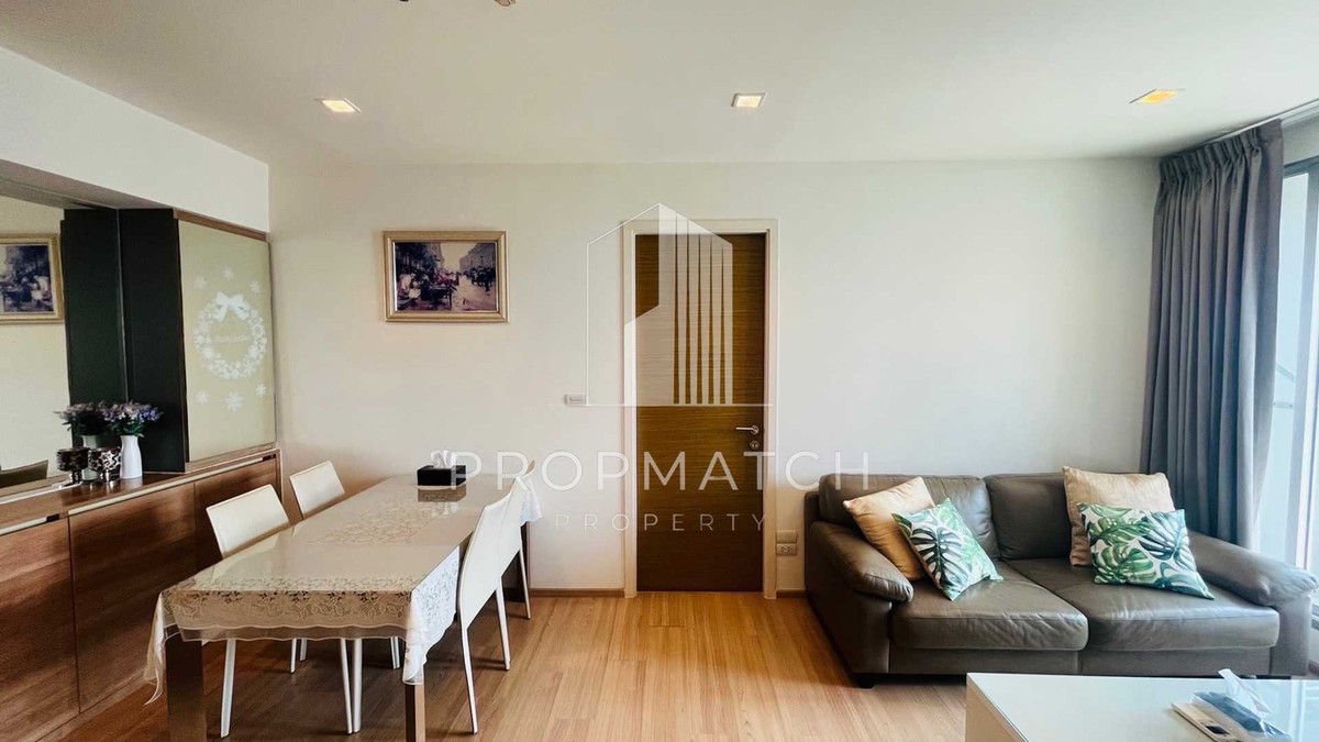⚡️ShockPrice⚡️RHYTHM Phahol-Ari 2 bedrooms, 2 bathrooms, 67 sq m. 🔥Only 6,199,000.- /092-6289149