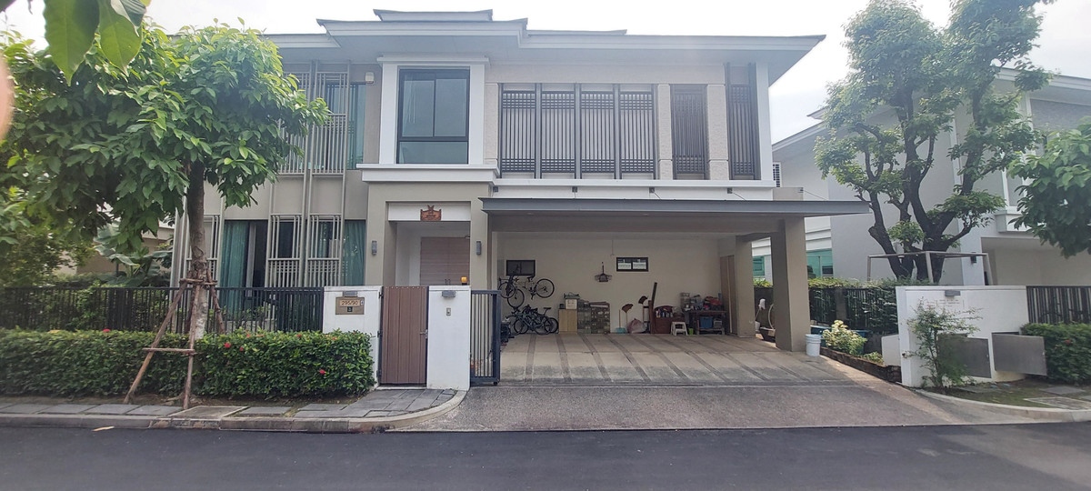 บ้านปริญญ์ สาทร - ราชพฤกษ์ ถนนราชพฤกษ์ ใกล้ BTS บางหว้า บ้านปริญญ์ สาทร - ราชพฤกษ์ ถนนราชพฤกษ์ ใกล้ BTS บางหว้า