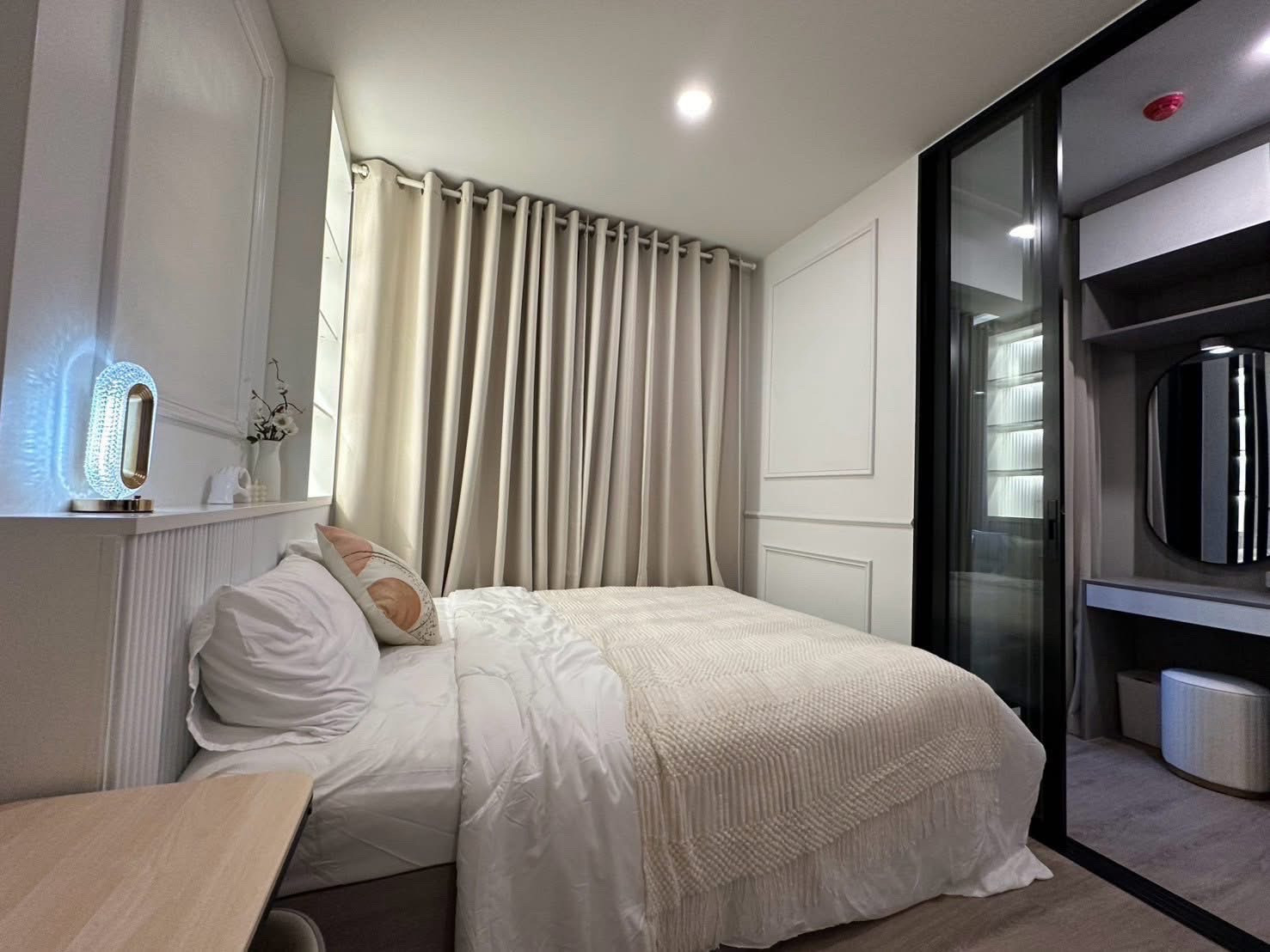 Urgent for rent❗️New room ready to move in CONDO ORIGIN plug&amp;play nonthaburi – รูปที่ 2