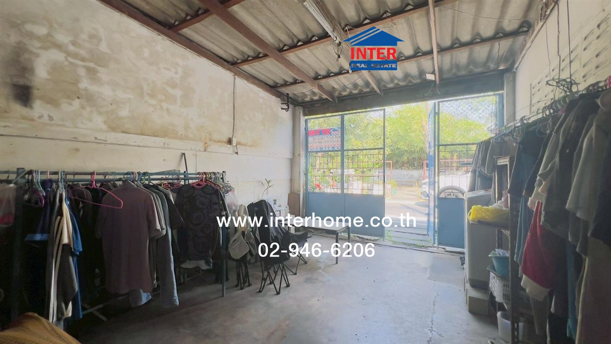 ทาวน์เฮ้าส์ 2 ชั้น 16 ตร.ว. หมู่บ้านรัตนาธิเบศร์ ใกล้เซ็นทรัล เวสต์เกต ถนนกาญจนาภิเษก ถนนรัตนาธิเบศร์ ถนนราชพฤกษ์ บางบัวทอง นนทบุรี – รูปที่ 4