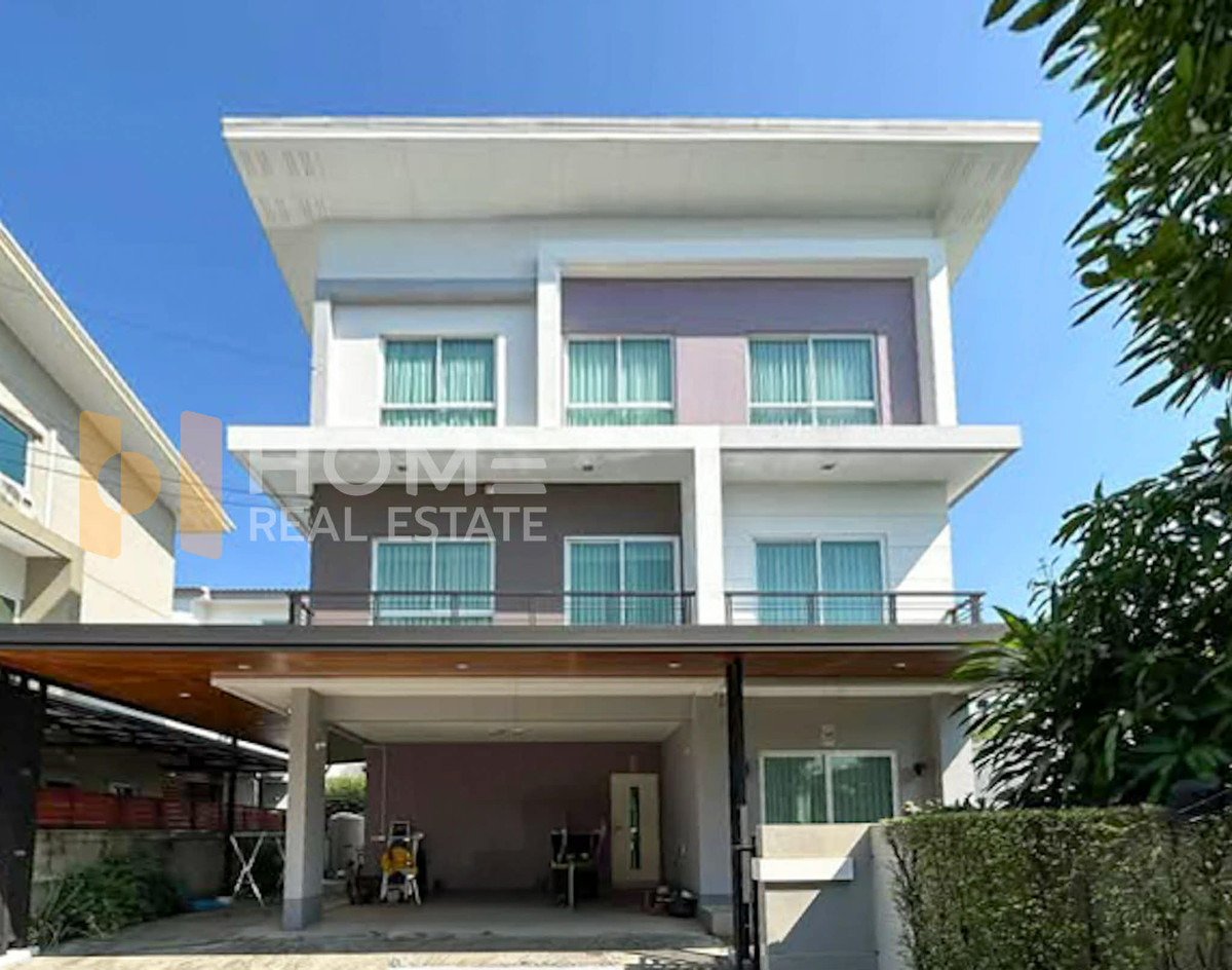 Casa Premium Ratchapruek - Rama 5 / 3 Bedrooms (For Sale), Casa Premium Ratchapruek Rama 5 / 3 Bedrooms (FOR SALE) BALL194 Casa Premium Ratchapruek - Rama 5 / 3 Bedrooms (For Sale), Casa Premium Ratchapruek Rama 5 / 3 Bedrooms (FOR SALE) BALL194