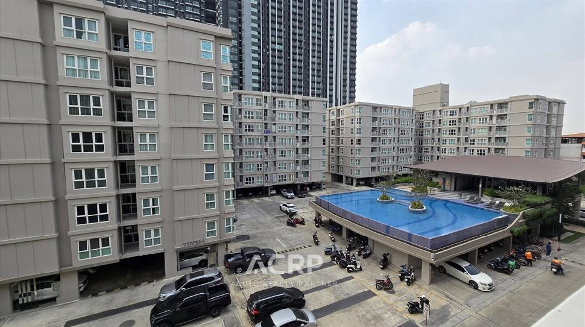 For Sale !! พักผ่อนท่ามกลางวิวรีสอร์ท หรือ ลงทุนปล่อยเช่าทำเลศักยภาพ ที่ ศุภาลัยซิตี้รีสอร์ทจรัญฯ91 For Sale !! พักผ่อนท่ามกลางวิวรีสอร์ท หรือ ลงทุนปล่อยเช่าทำเลศักยภาพ ที่ ศุภาลัยซิตี้รีสอร์ทจรัญฯ91
