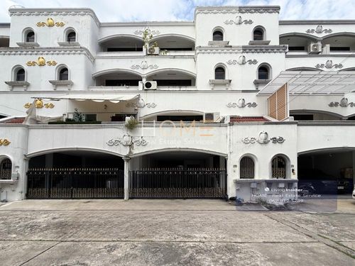 ทาวน์โฮม พหลโยธิน 32 / 4 ห้องนอน (ขาย), Townhome Phaholyothin 32 / 4 Bedrooms (FOR SALE) TPM316