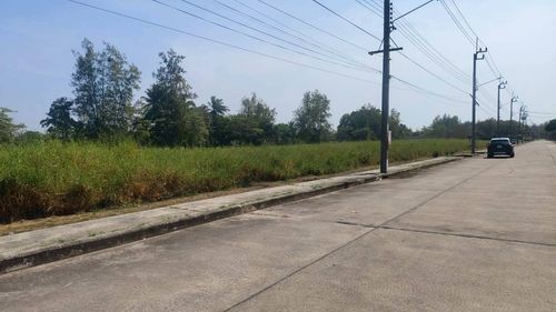 Vacant land for sale, 2 rai, Windsor Golf Course, Nong Chok.