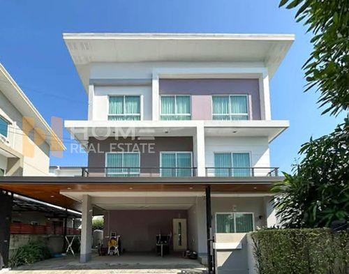 คาซ่า พรีเมี่ยม ราชพฤกษ์ - พระราม 5 / 3 ห้องนอน (ขาย), Casa Premium Ratchapruek Rama 5 / 3 Bedrooms (FOR SALE) BALL194