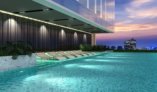 ✨ For Sale: The Room Sathorn - St. Louis Condo ✨ 💰 Best Price 3,250,000 THB