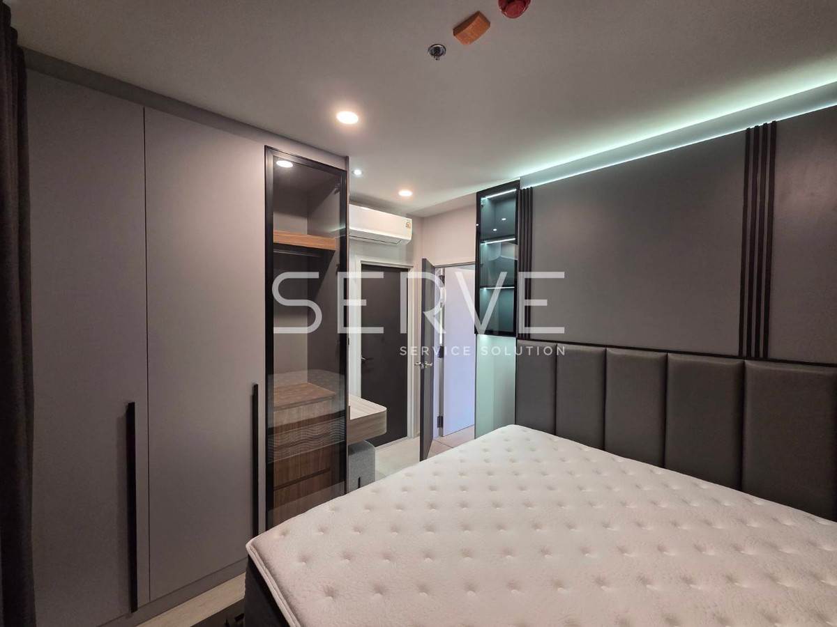 🔥ห้องใหม่ป้ายแดง! 2นอน ราคาสุดคุ้ม ชั้นสูง วิวแม่น้ำ ตกแต่งหรู พร้อมอยู่ คอนโดใหม่ติดริมแม่น้ำ ทำเลดีๆ ใกล้พระราม 3 ,สาทร @ Nue Riverest Ratburana – รูปที่ 2