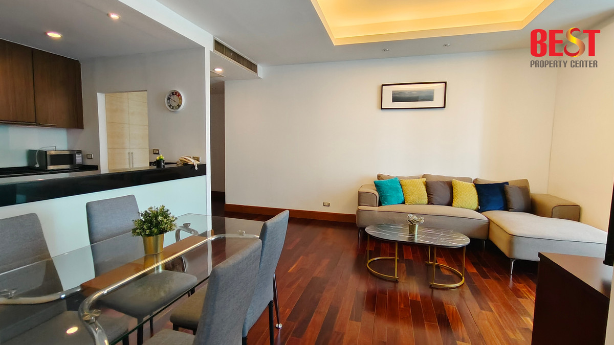 🏙️ ขาย / ให้เช่า คอนโด Sky Villas Sathorn ใจกลางสาทร | อยู่ในโรงแรม Ascott Sathorn | ติด BTS เซนต์หลุยส์ – รูปที่ 3