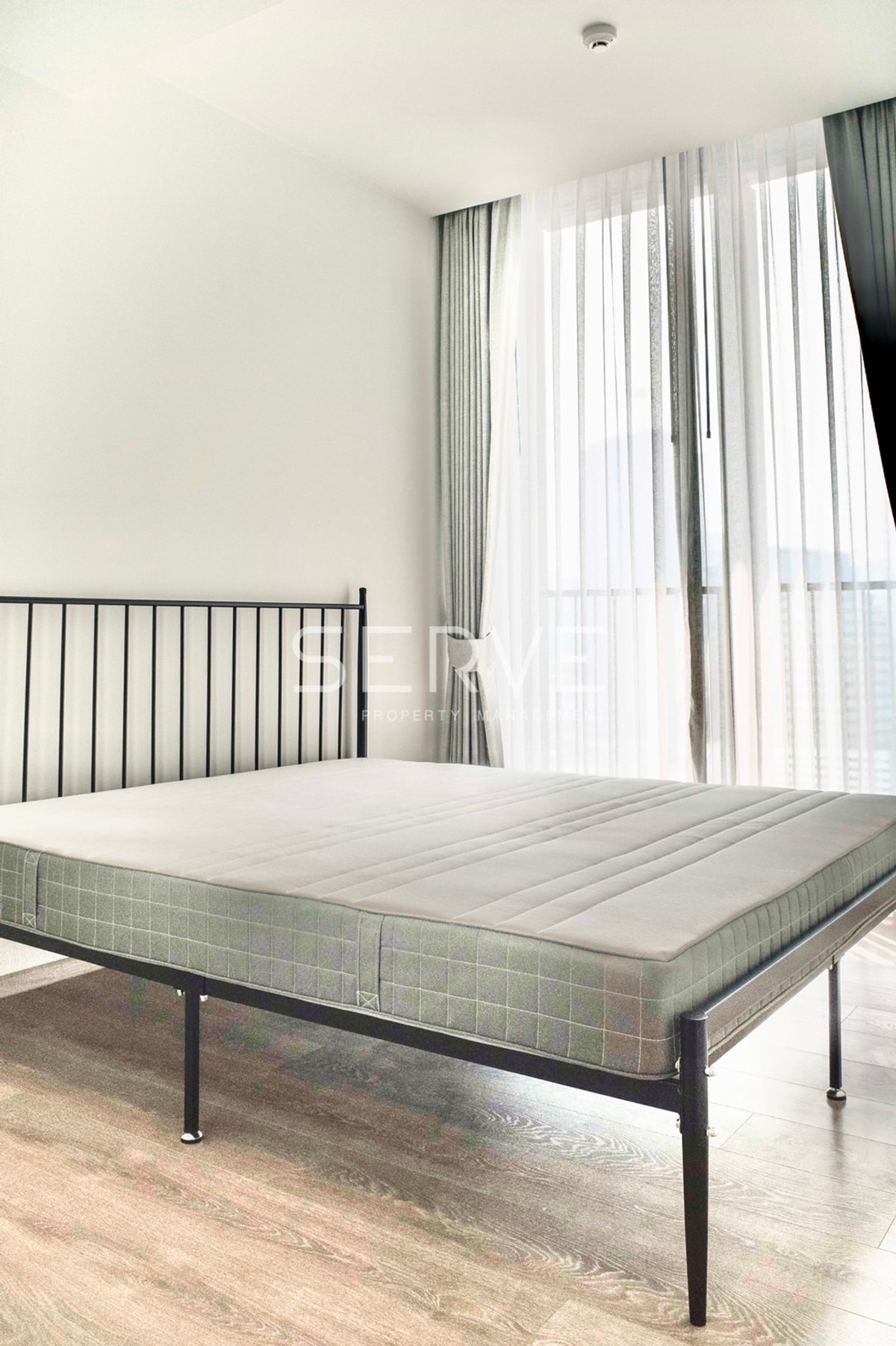 🔥45K🔥- 2 Beds Corner Unit 54.41 sq.m. High Fl. 15+ at Condo in Phrom Phong Area Close to The Emporium at Noble Around 33 Condo  / Condo for Rent  – รูปที่ 2