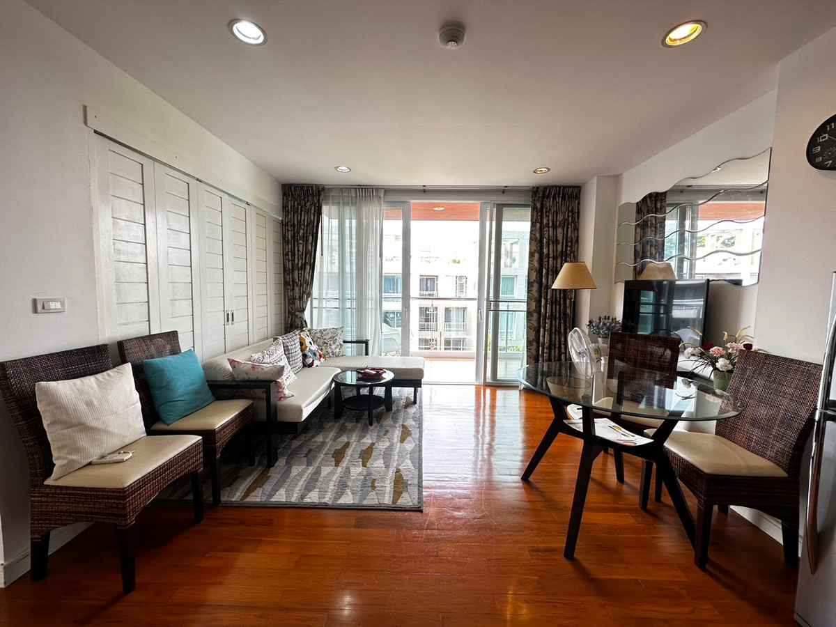 🔥 Condo for sale, 2 bedrooms, sea view, next to Hua Hin beach 🔥 Rare location in the heart of Hua Hin, very private. – รูปที่ 3