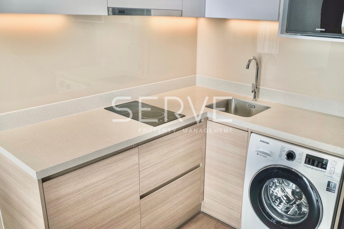 🔥45K🔥- 2 Beds Corner Unit 54.41 sq.m. High Fl. 15+ at Condo in Phrom Phong Area Close to The Emporium at Noble Around 33 Condo  / Condo for Rent  – รูปที่ 4