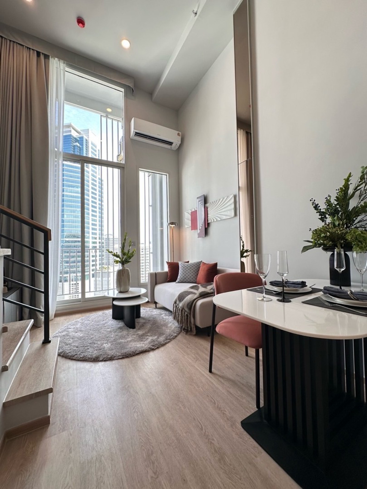 For rent, Culture Chula, starting price 28,000 baht, many rooms to choose from, many floors, every corner, every view 087-7075210 Boy For rent, Culture Chula, starting price 28,000 baht, many rooms to choose from, many floors, every corner, every view 087-7075210 Boy